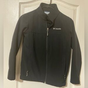 Columbia Boys Ascender Softshell Jacket